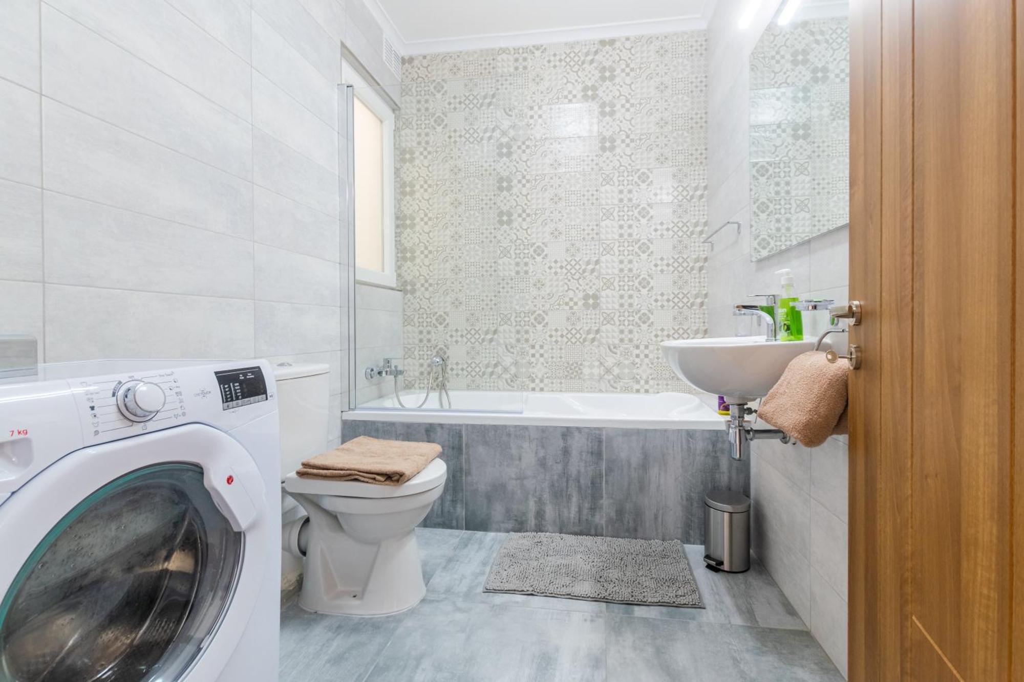 Brand New Apartment 3 Bdr 2 Bth H12 Сент-Полс-Бей Экстерьер фото
