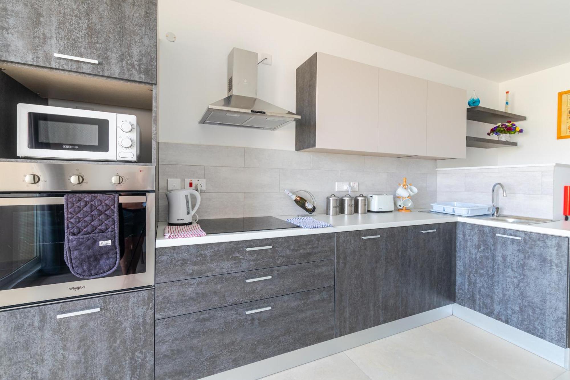 Brand New Apartment 3 Bdr 2 Bth H12 Сент-Полс-Бей Экстерьер фото