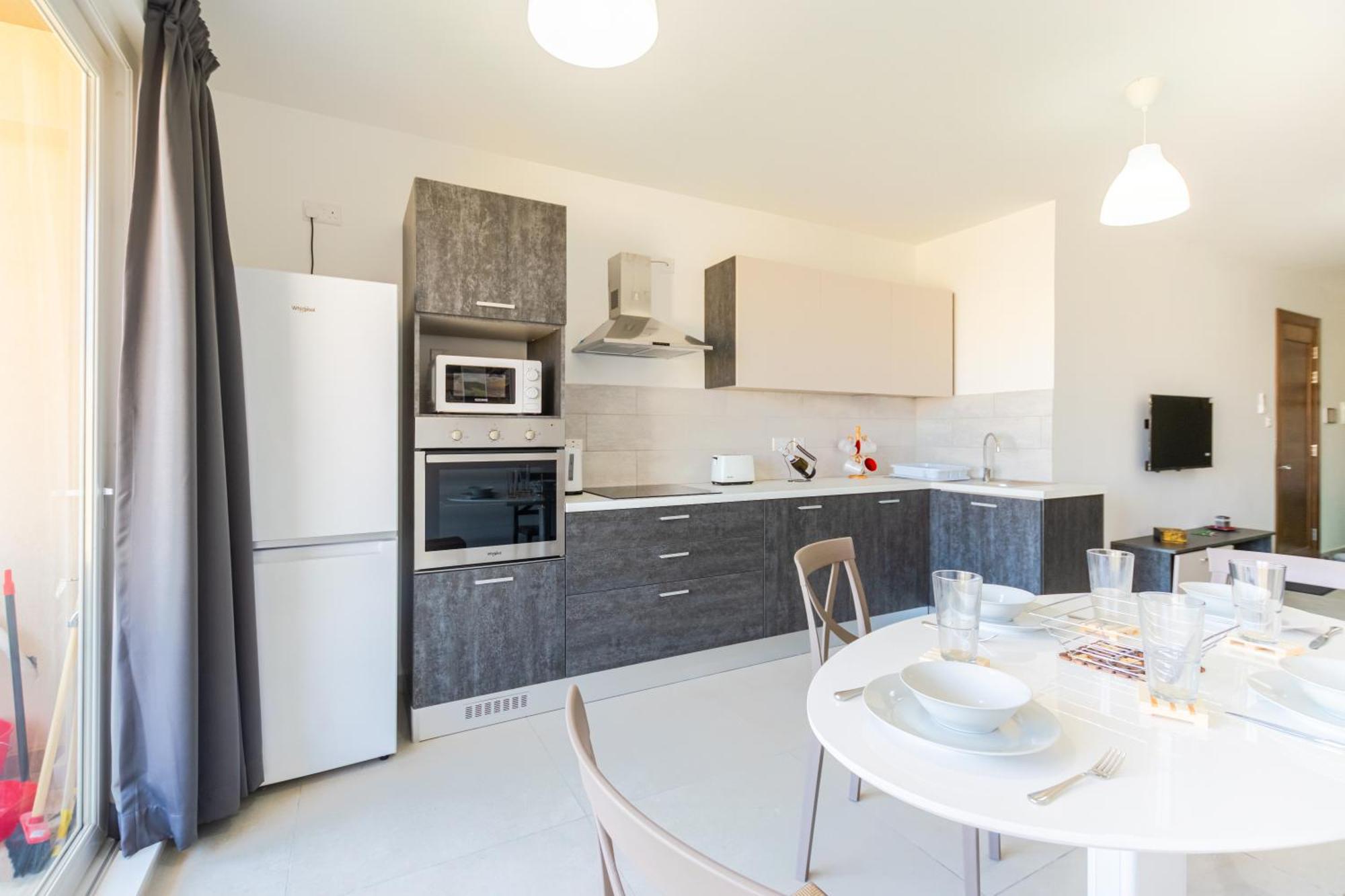 Brand New Apartment 3 Bdr 2 Bth H12 Сент-Полс-Бей Экстерьер фото