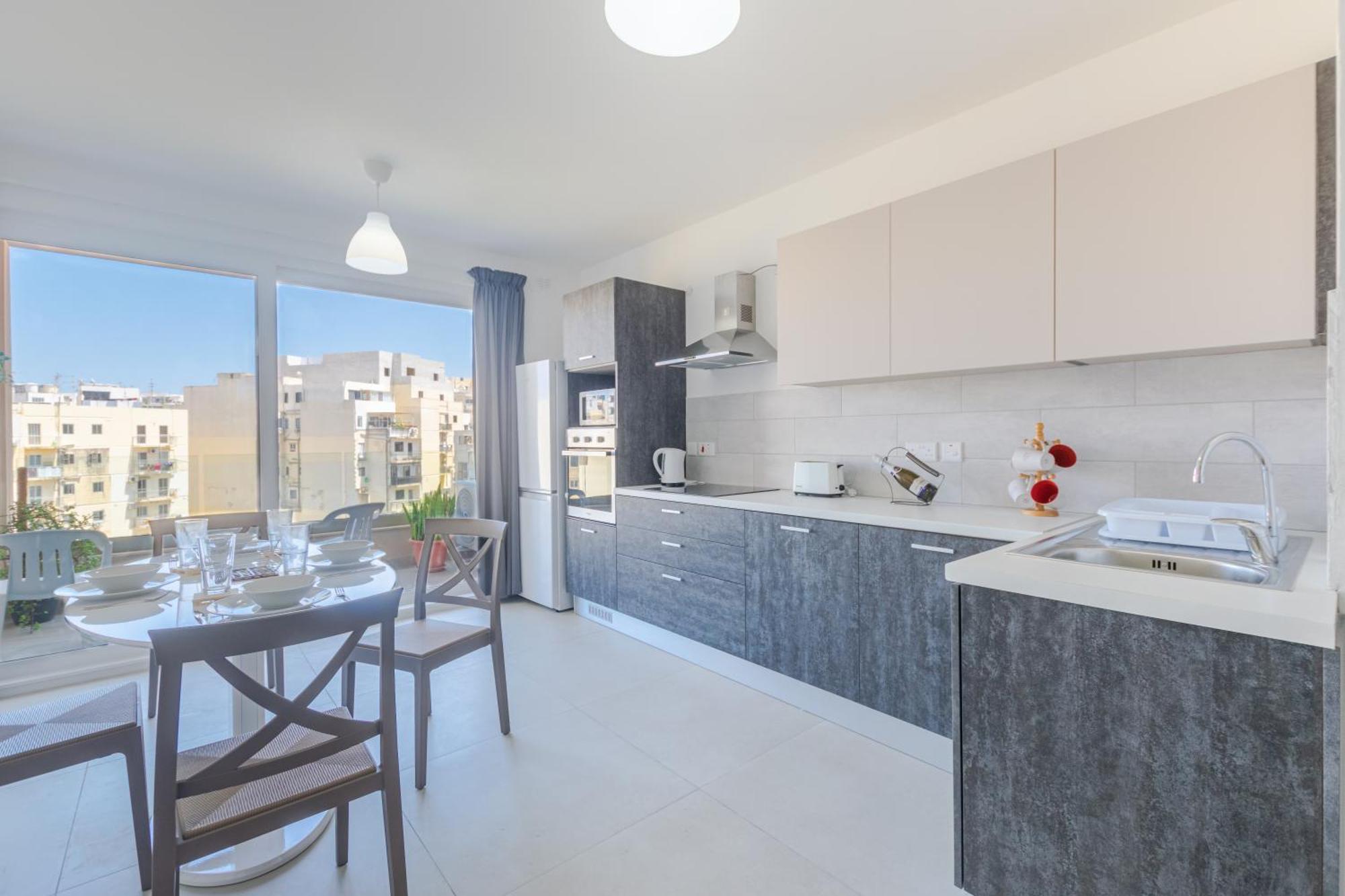 Brand New Apartment 3 Bdr 2 Bth H12 Сент-Полс-Бей Экстерьер фото
